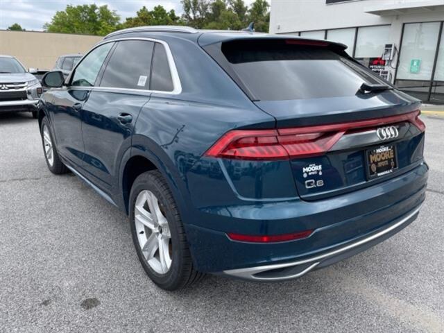2021 Audi Q8 Premium photo 4