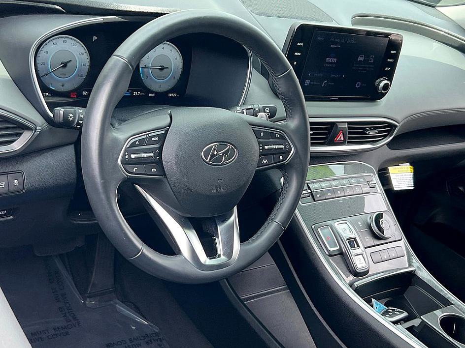 2022 Hyundai Santa Fe SEL photo 4