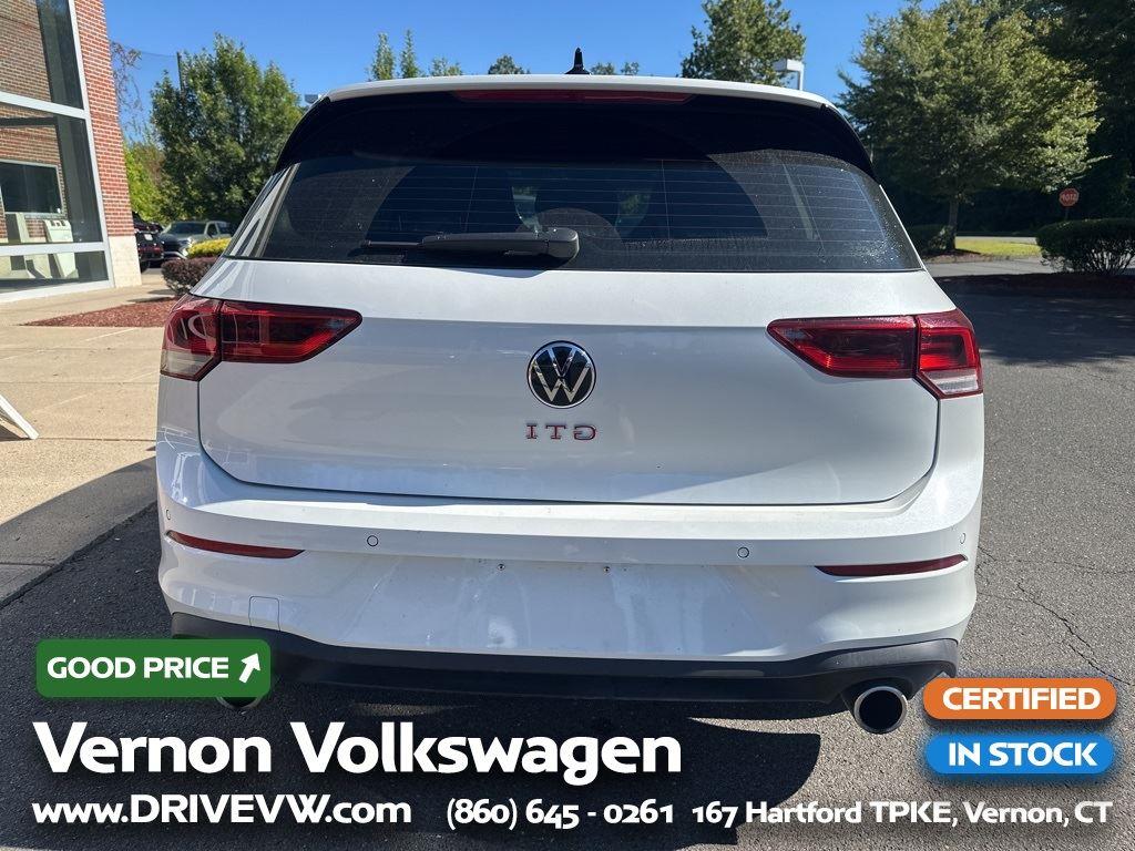 2024 Volkswagen Golf GTI 380 S photo 6