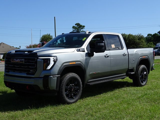 2025 Gmc Sierra 2500 HD AT4 photo 2