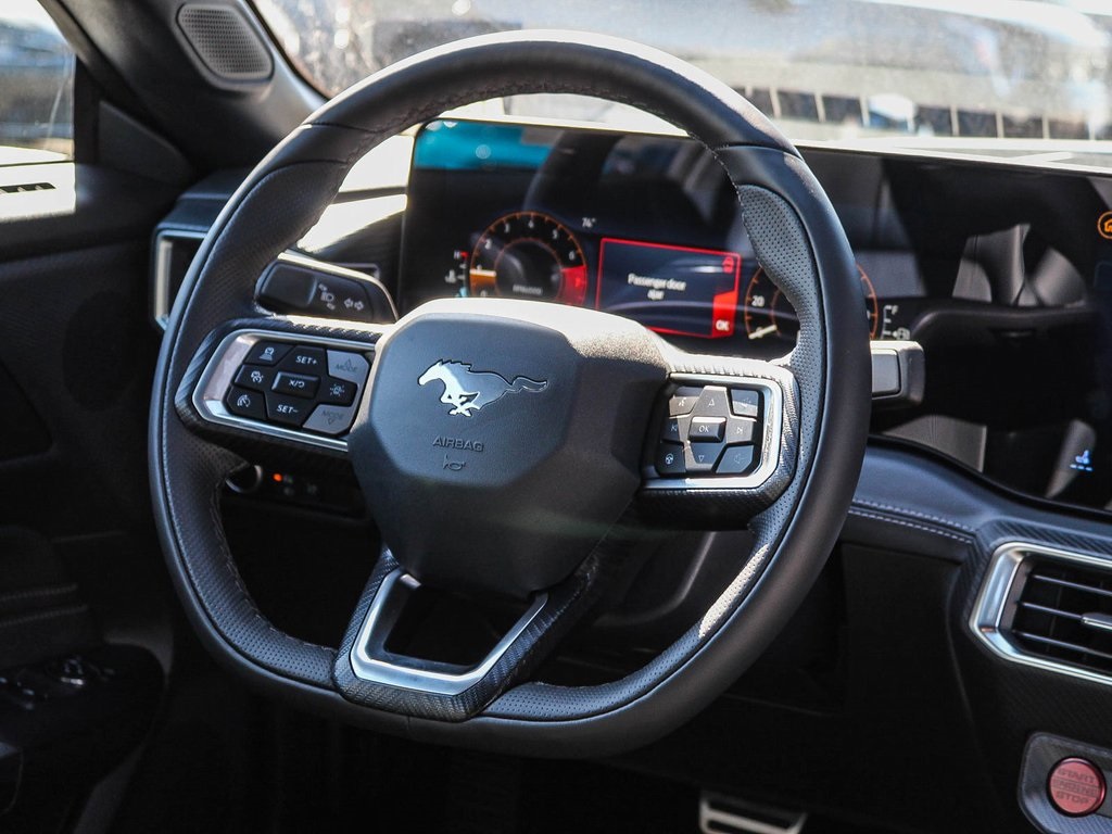 2025 Ford Mustang EcoBoost Premium photo 15