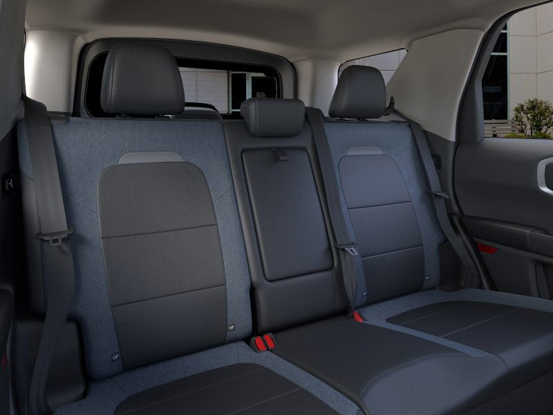 2025 Ford Bronco Sport Outer Banks photo 10