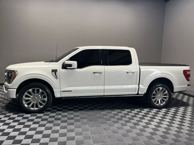 2022 Ford F-150 Limited photo 2