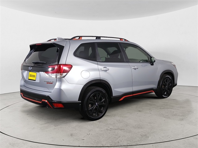 2020 Subaru Forester Sport photo 5