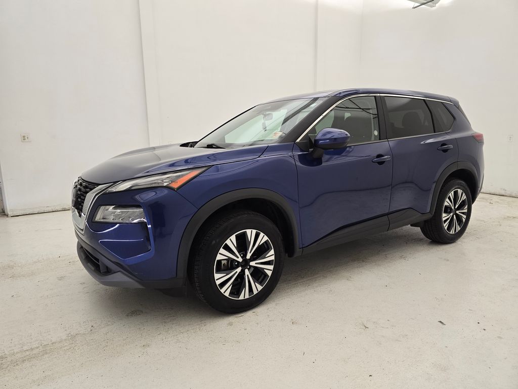 2023 Nissan Rogue SV photo 4