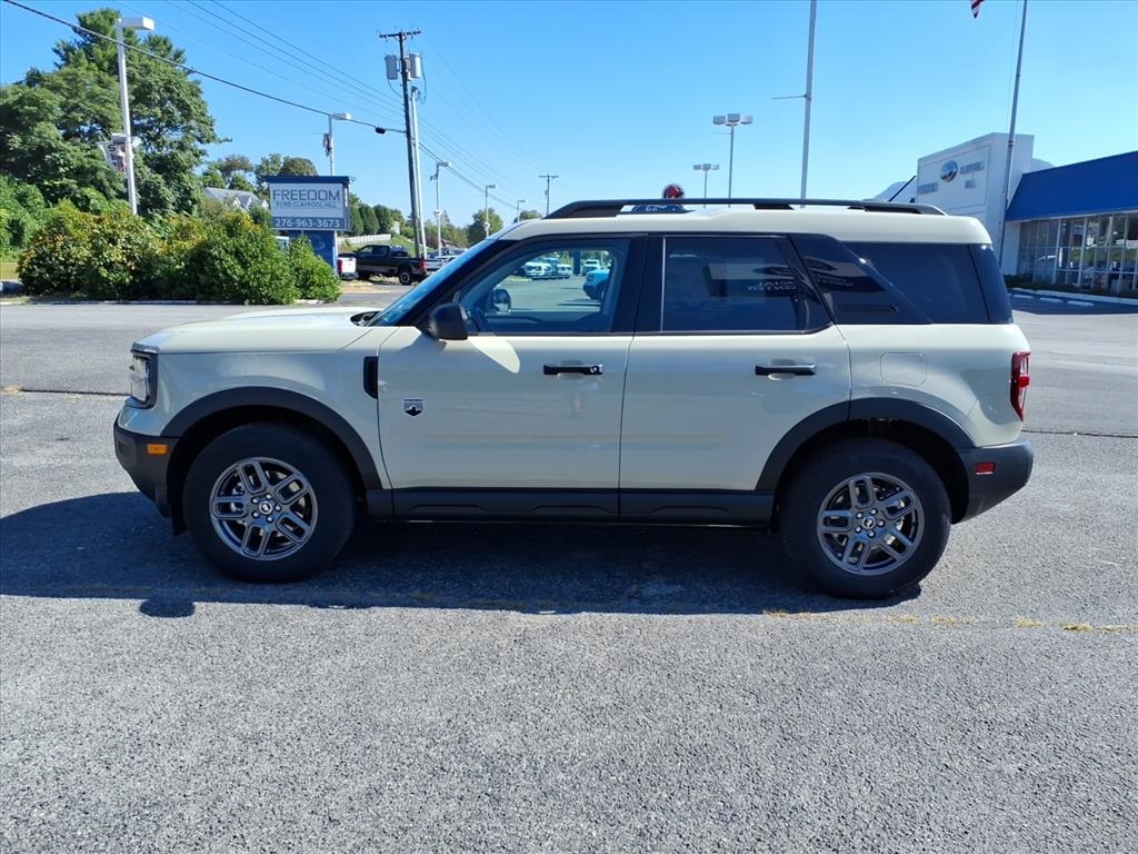 2025 Ford Bronco Sport Big Bend photo 2