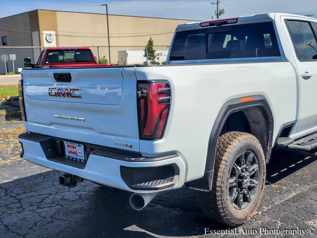 2026 GMC SIERRA HD - Image 6
