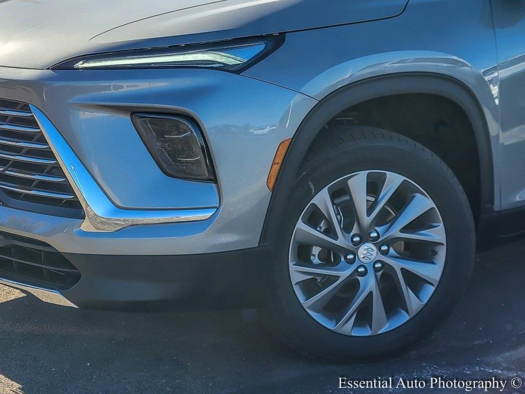 2026 BUICK ENCLAVE - Image 3