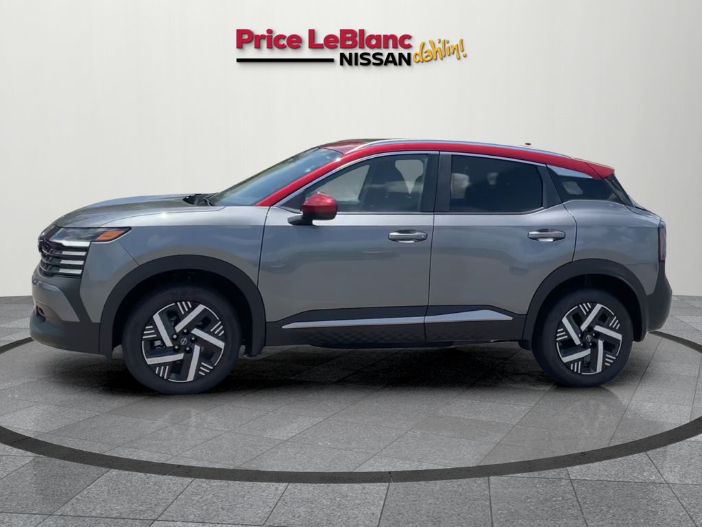 2025 Nissan Kicks SV photo 4