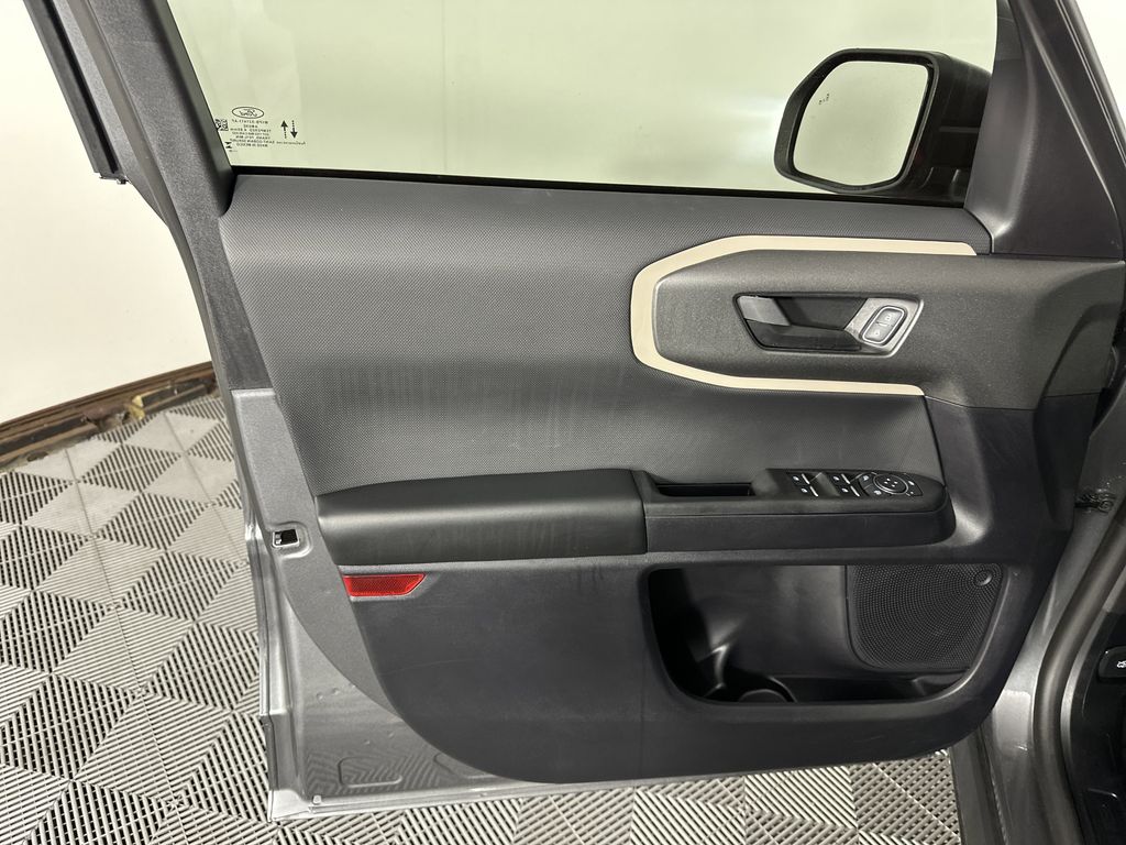 2025 Ford Bronco Sport Big Bend photo 9