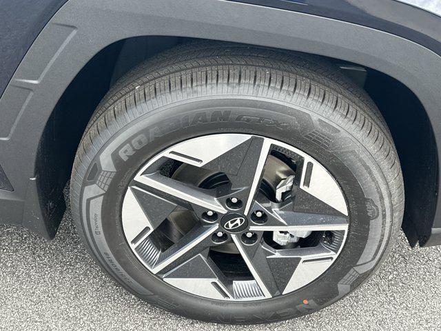 2025 Hyundai Tucson Hybrid SEL Convenience photo 11