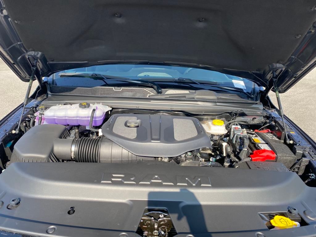 2026 Ram 1500 Warlock photo 17