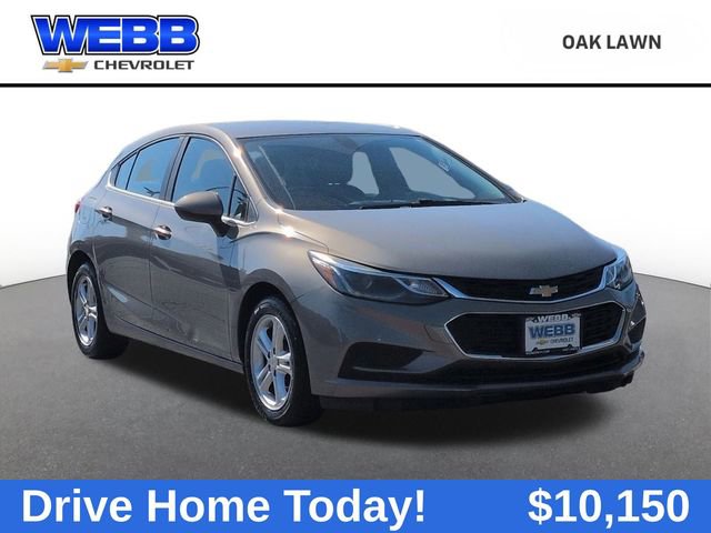 2017 Chevrolet Cruze