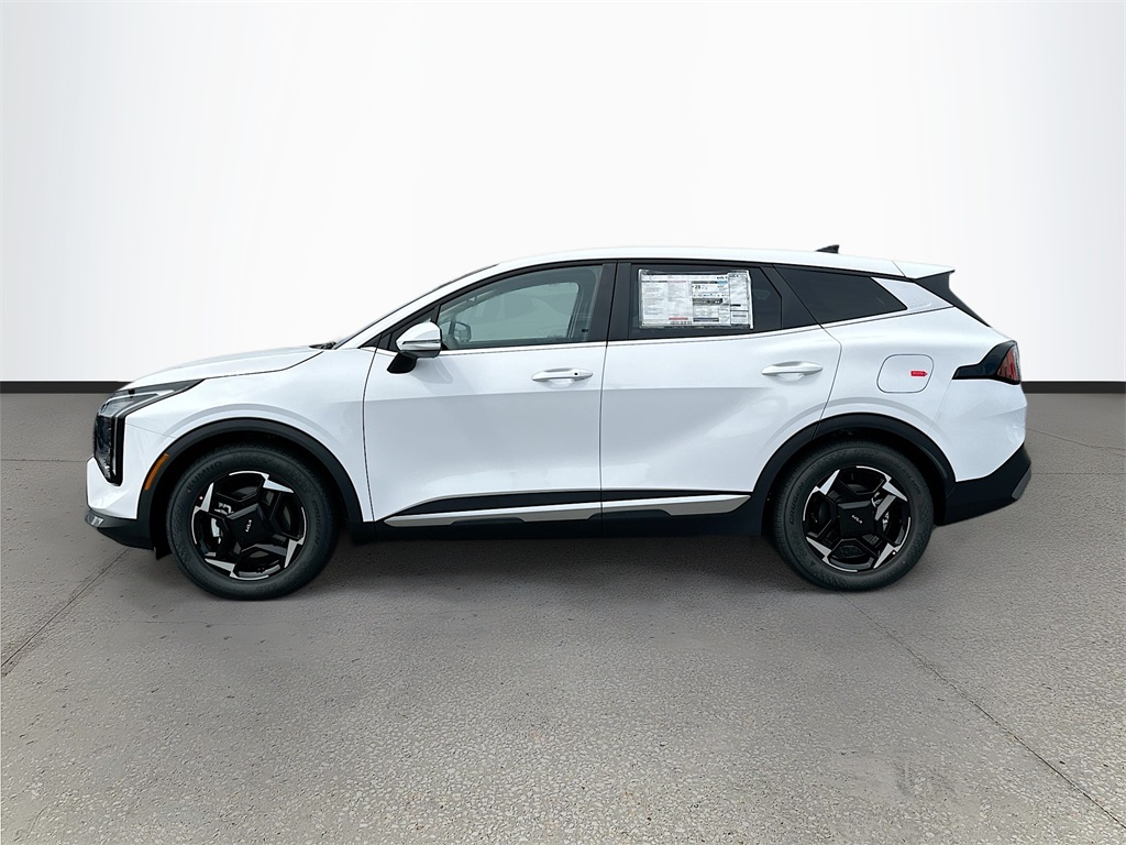 2026 Kia Sportage EX photo 4