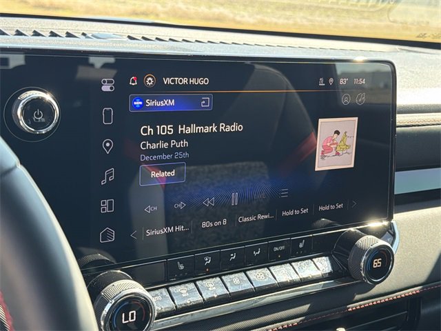 2025 Chevrolet Colorado Z71 photo 4