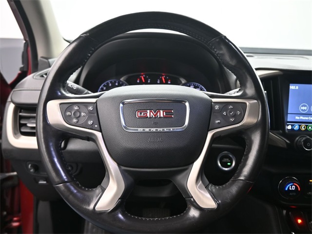 2018 Gmc Terrain Denali photo 2