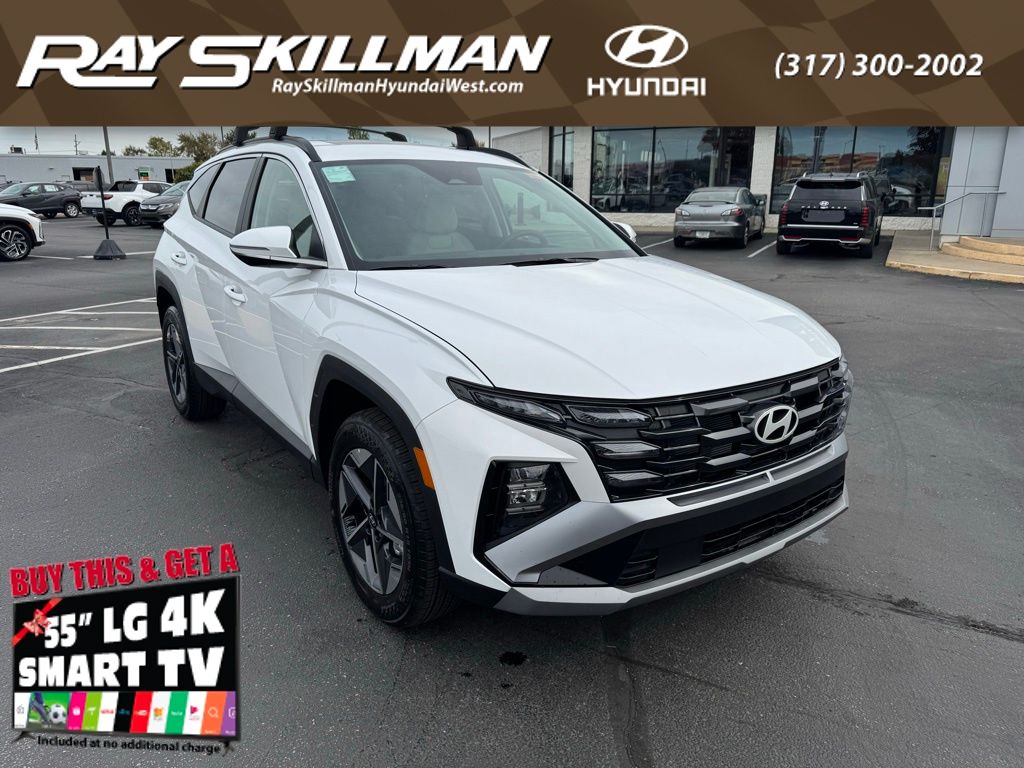 2026 Hyundai Tucson SEL Premium's photo