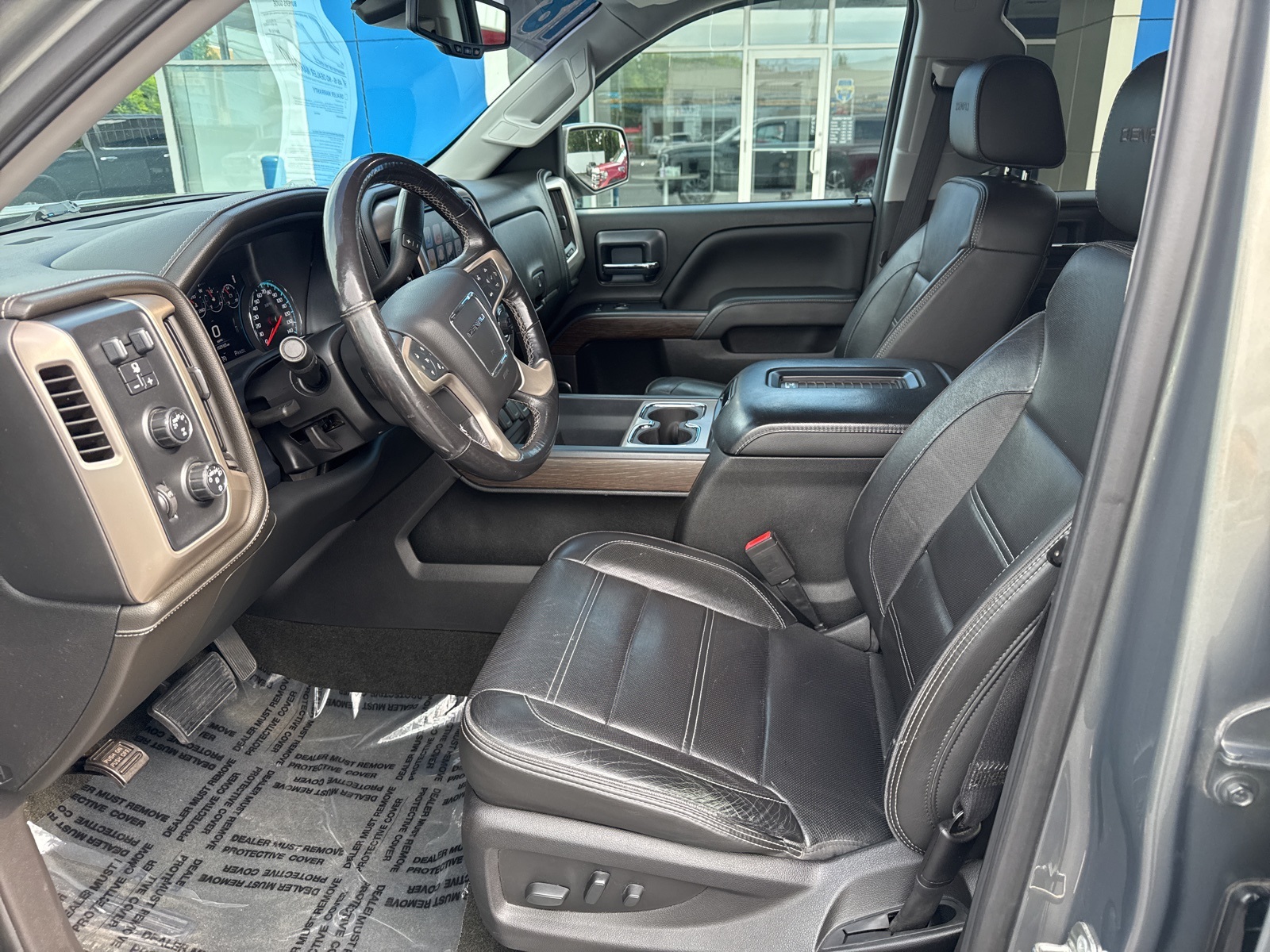 2018 Gmc Sierra 1500 Denali photo 23