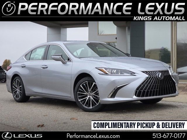 2025 Lexus ES 350's photo