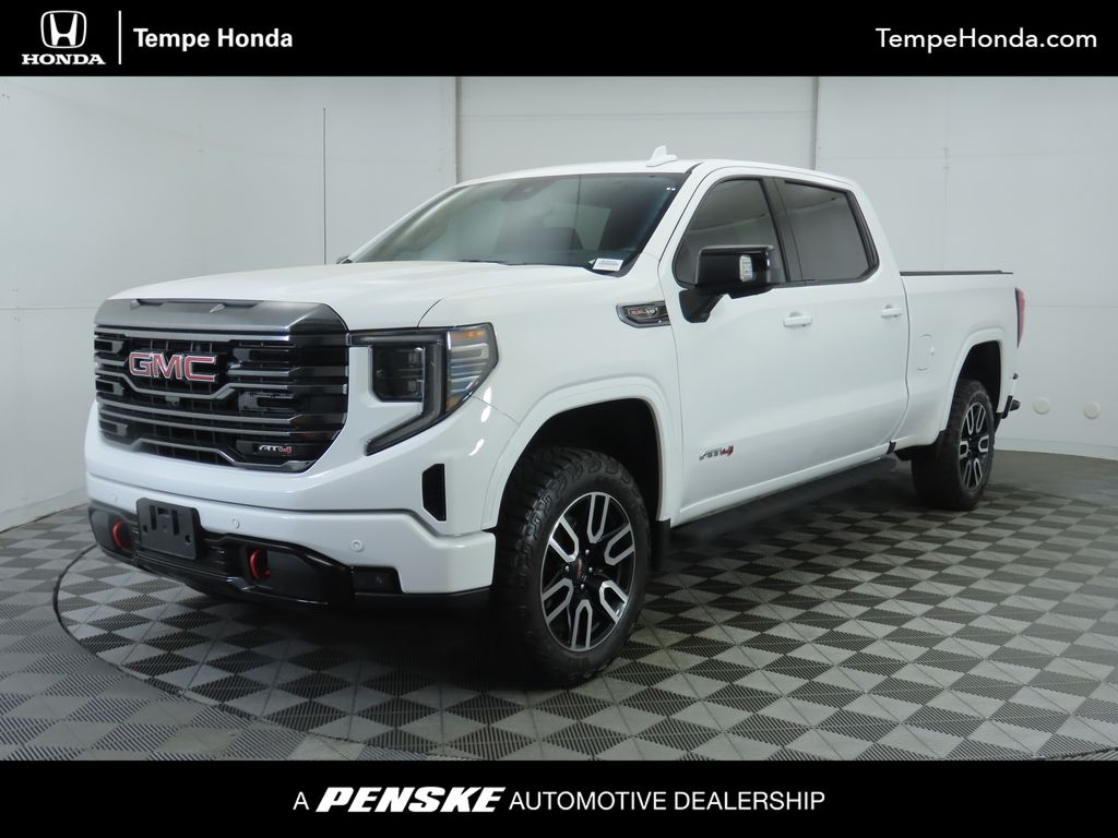 2023 GMC Sierra 1500 AT4's photo