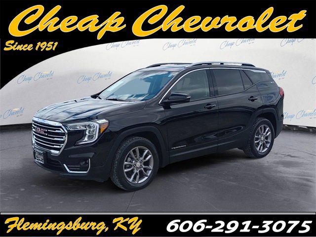 2022 GMC Terrain