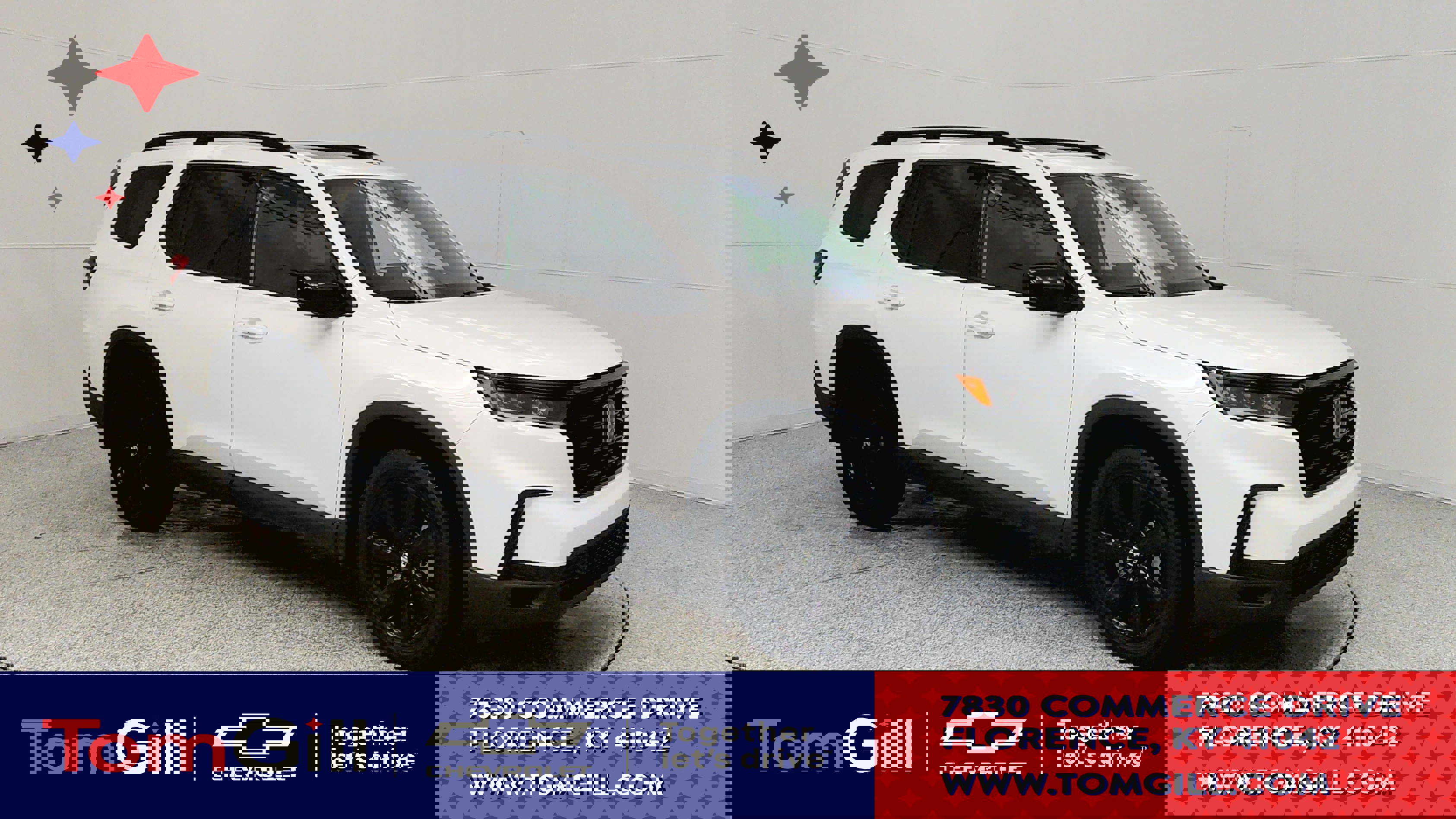 2025 Honda Pilot Black Edition's photo