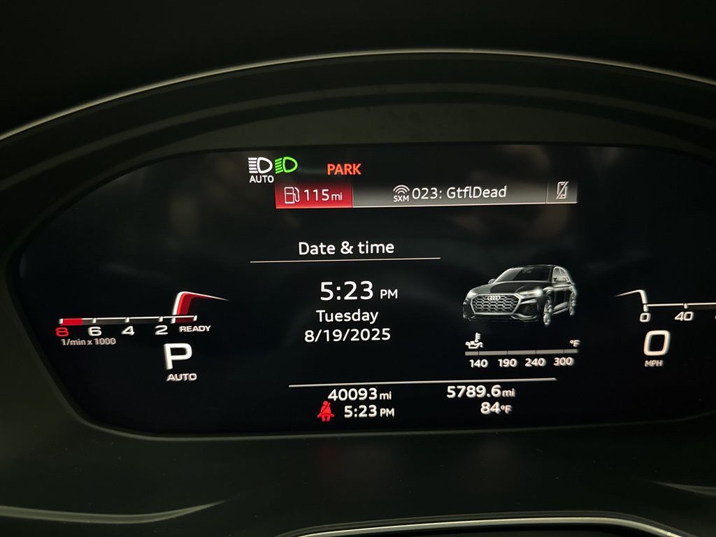 2021 Audi Q5 45 Premium Plus photo 25
