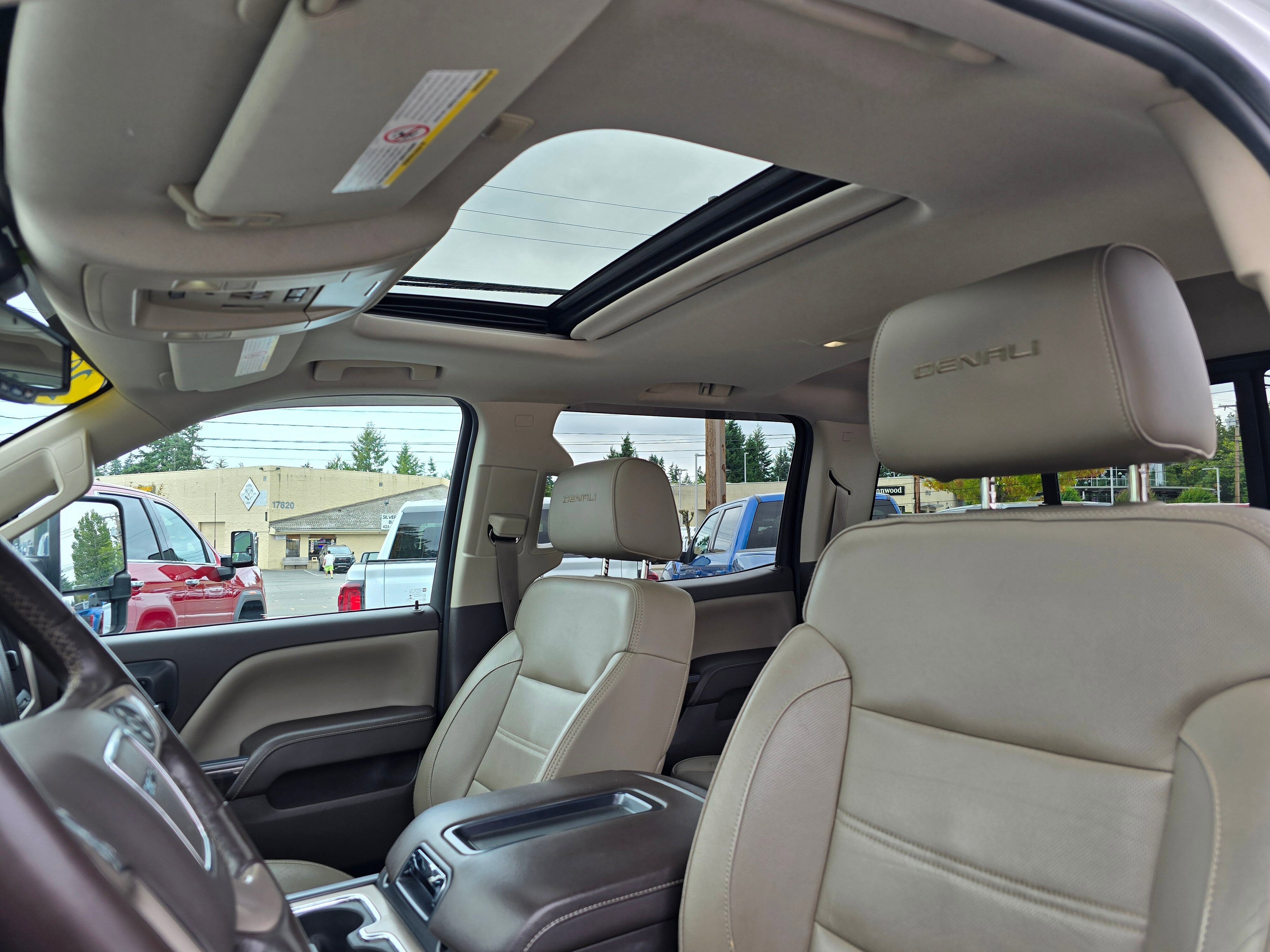 2015 Gmc Sierra 3500 HD Denali photo 5
