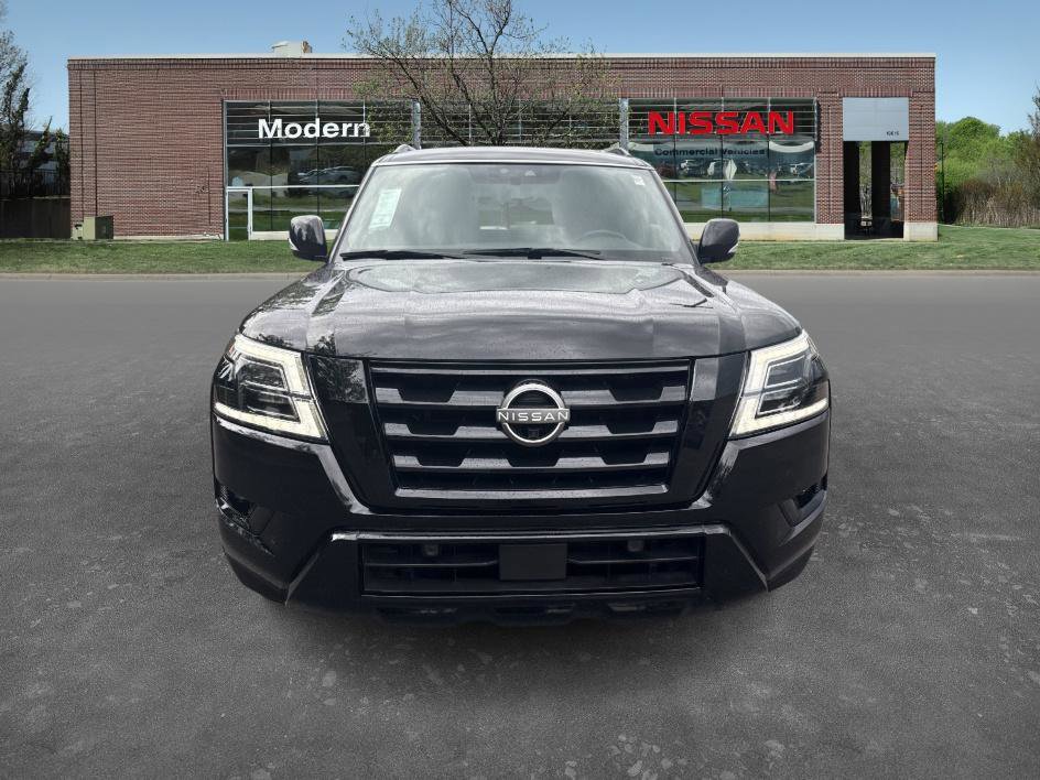 2023 Nissan Armada SL photo 6