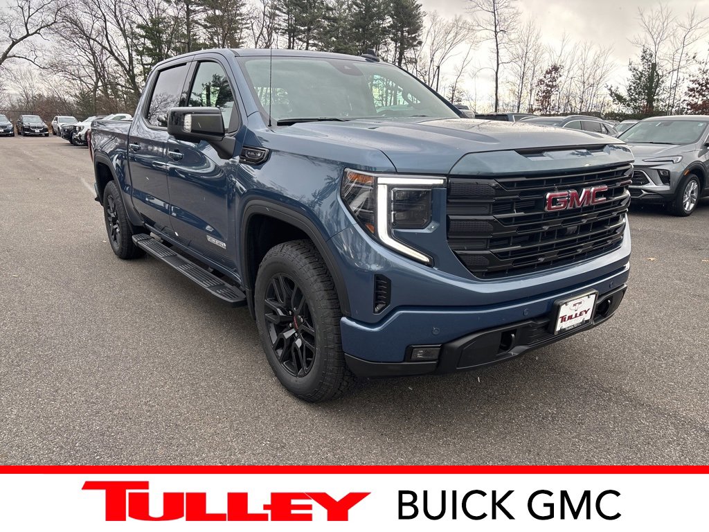2026 GMC Sierra 1500 Elevation's photo