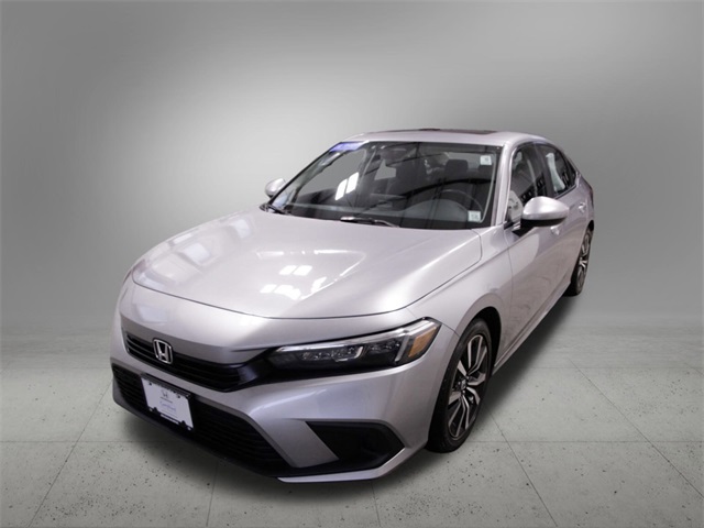2023 Honda Civic EX