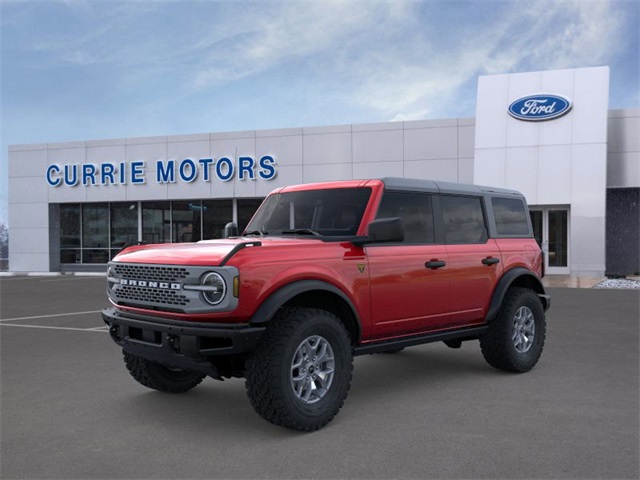 2025 Ford Bronco 4-Door Badlands's photo