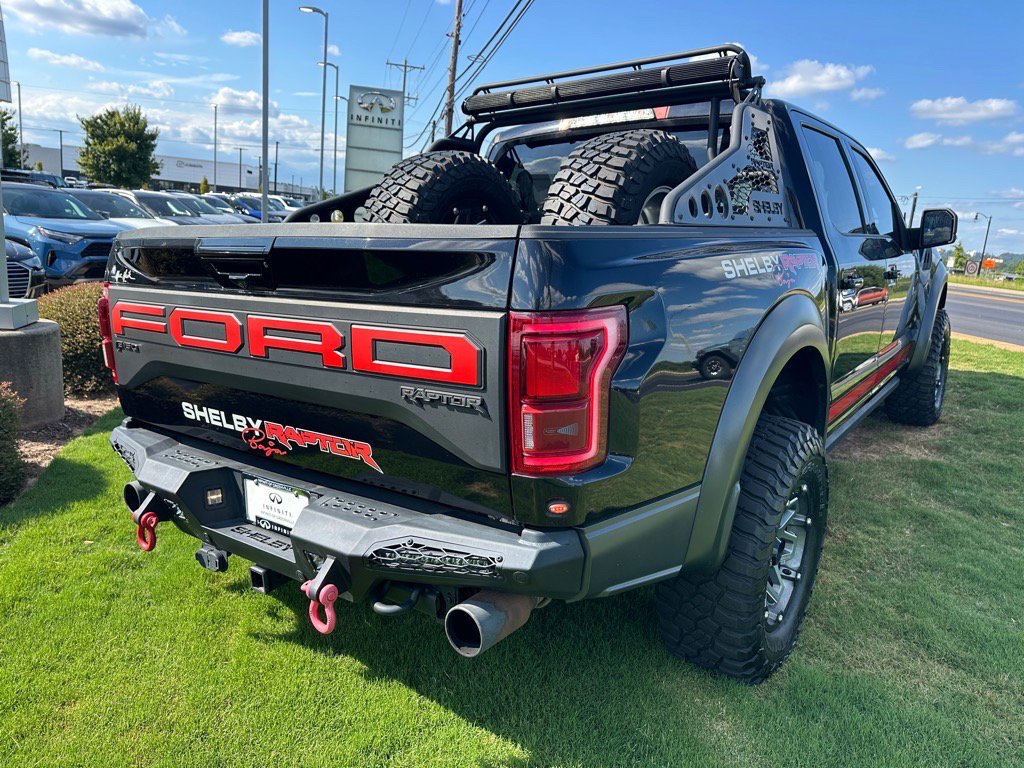2019 Ford F-150 Raptor photo 3