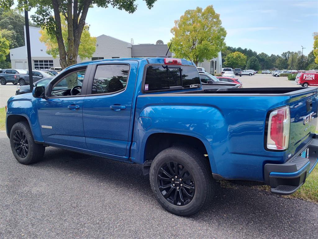 2022 Gmc Canyon Elevation photo 4