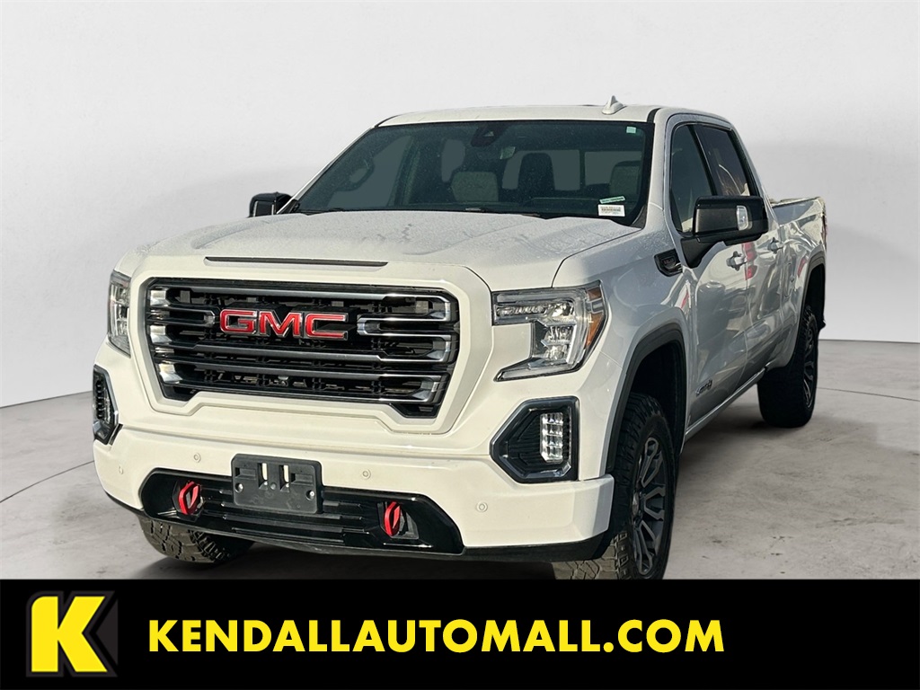 2021 GMC Sierra 1500 AT4's photo