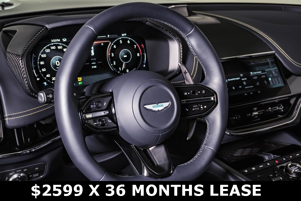 2025 Aston Martin DBX AM8 DBX707 photo 22