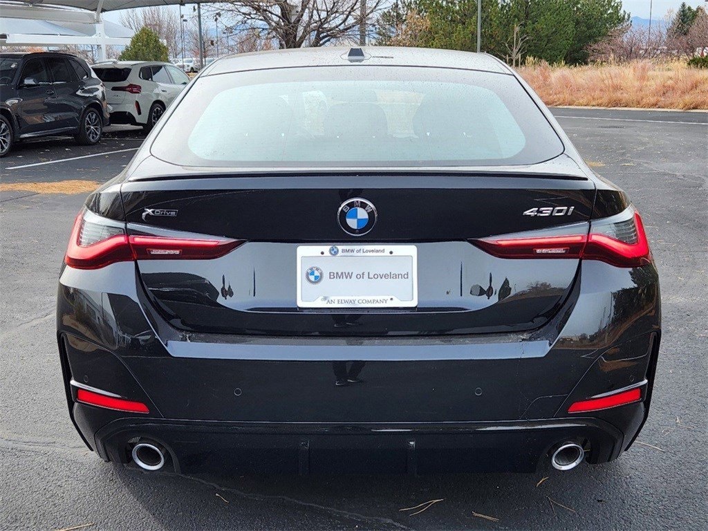 2025 Bmw 430i 430i xDrive xDrive Gran Coupe photo 4