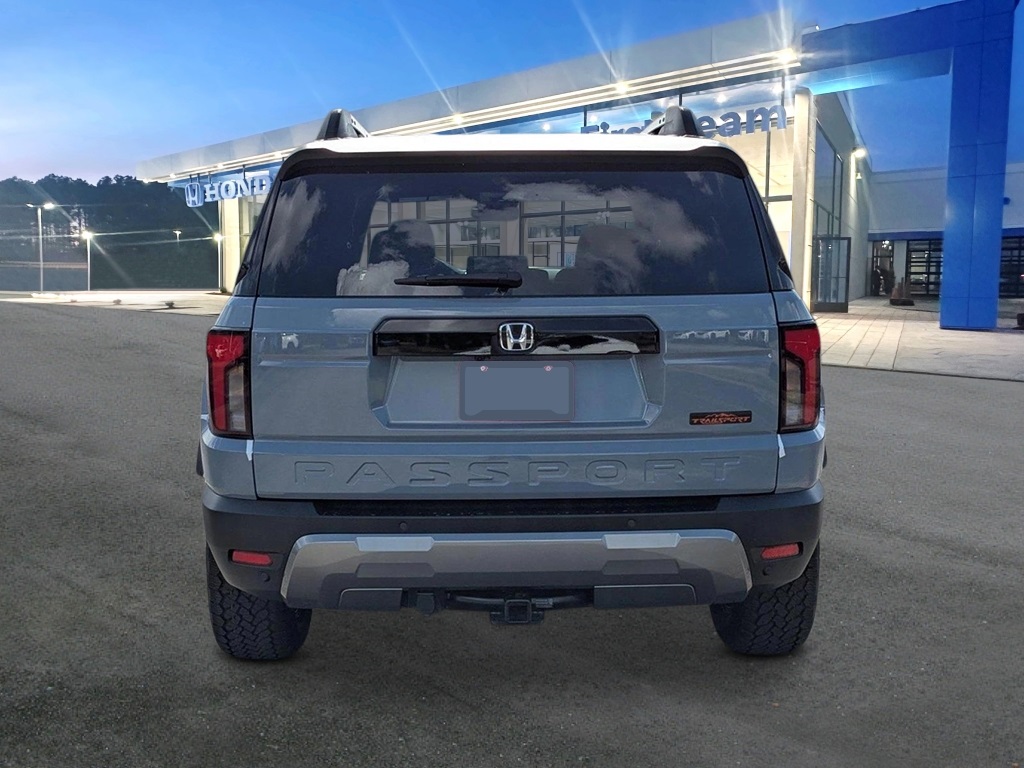 2026 Honda Passport TrailSport photo 4