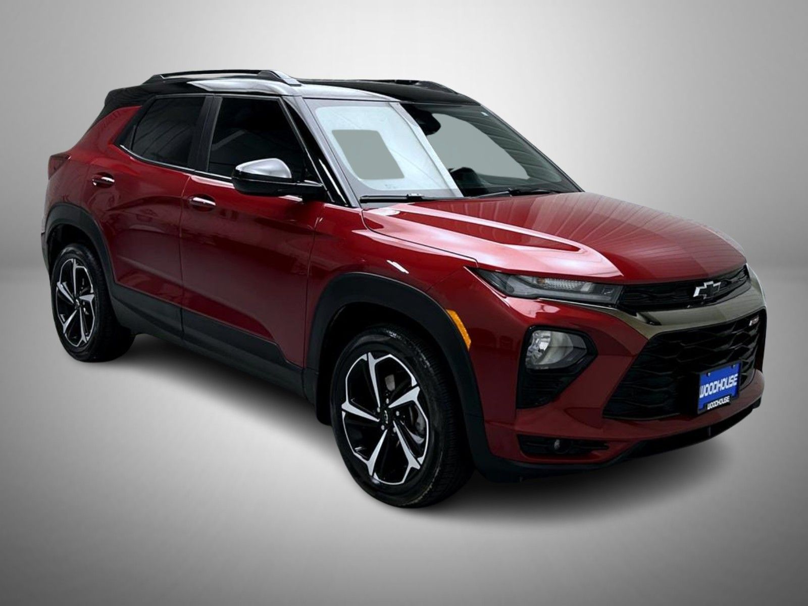 2021 Chevrolet Trailblazer RS photo 3