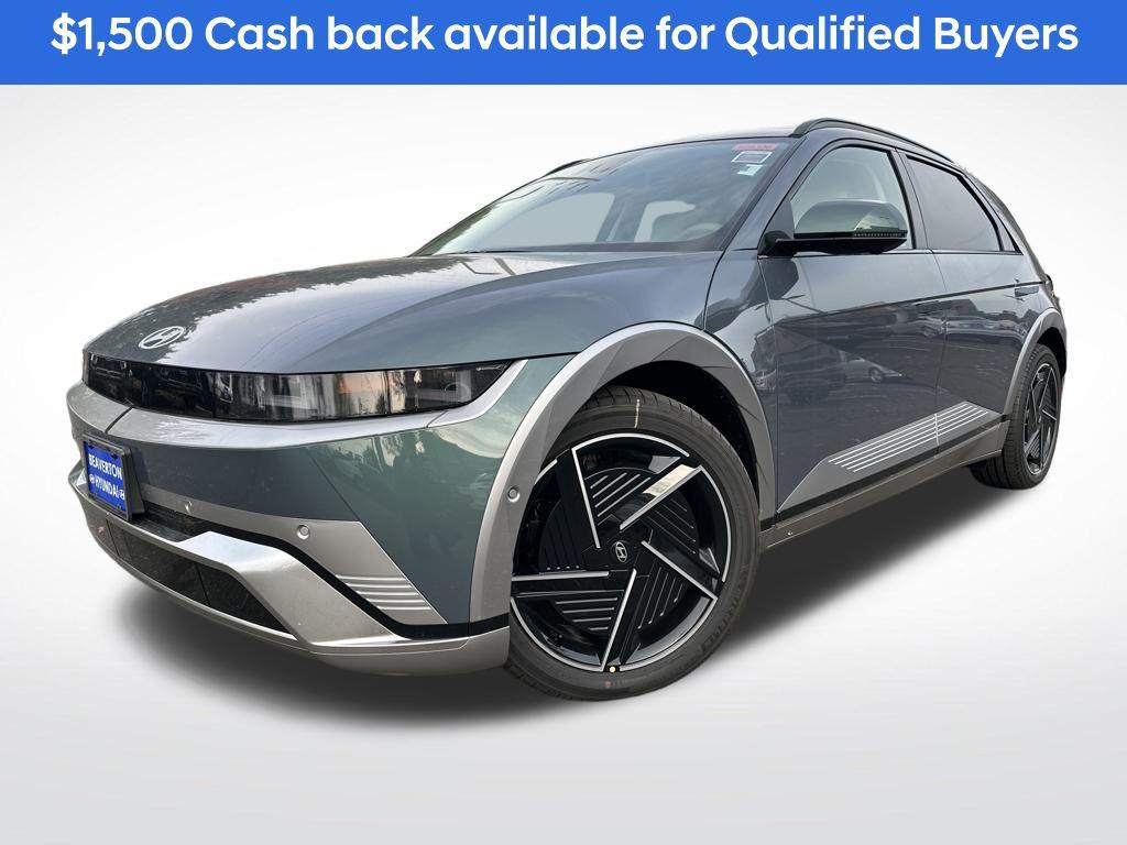 2026 Hyundai IONIQ 5 Limited's photo