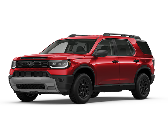 2026 Honda Passport photo 9