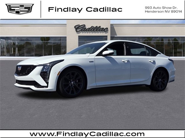 2026 Cadillac CT5 V-Series's photo