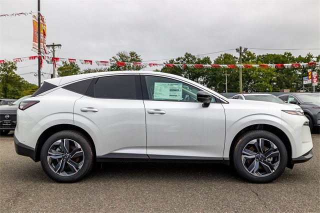 2025 Nissan Murano SL photo 4