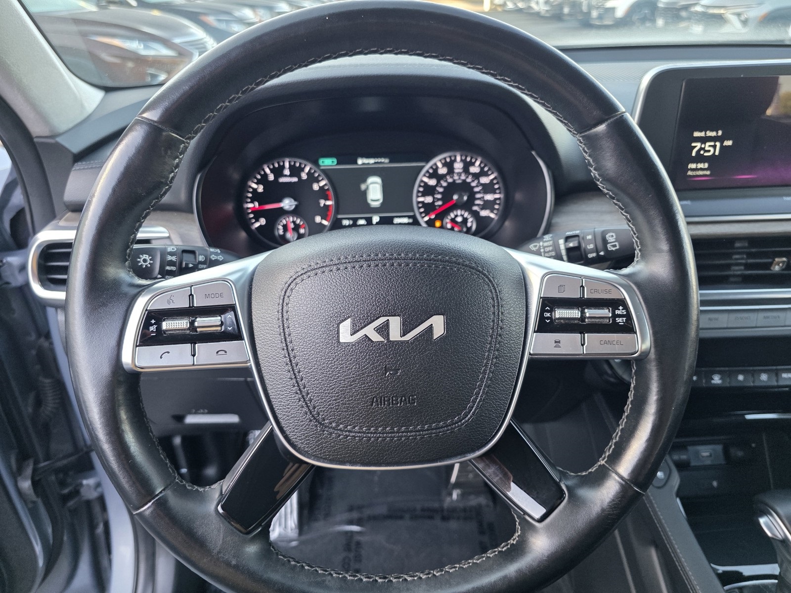 2022 Kia Telluride SX photo 32