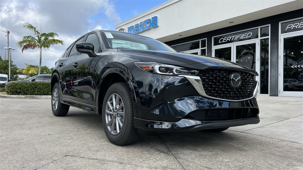 2025 Mazda CX-5 2.5 Select photo 29