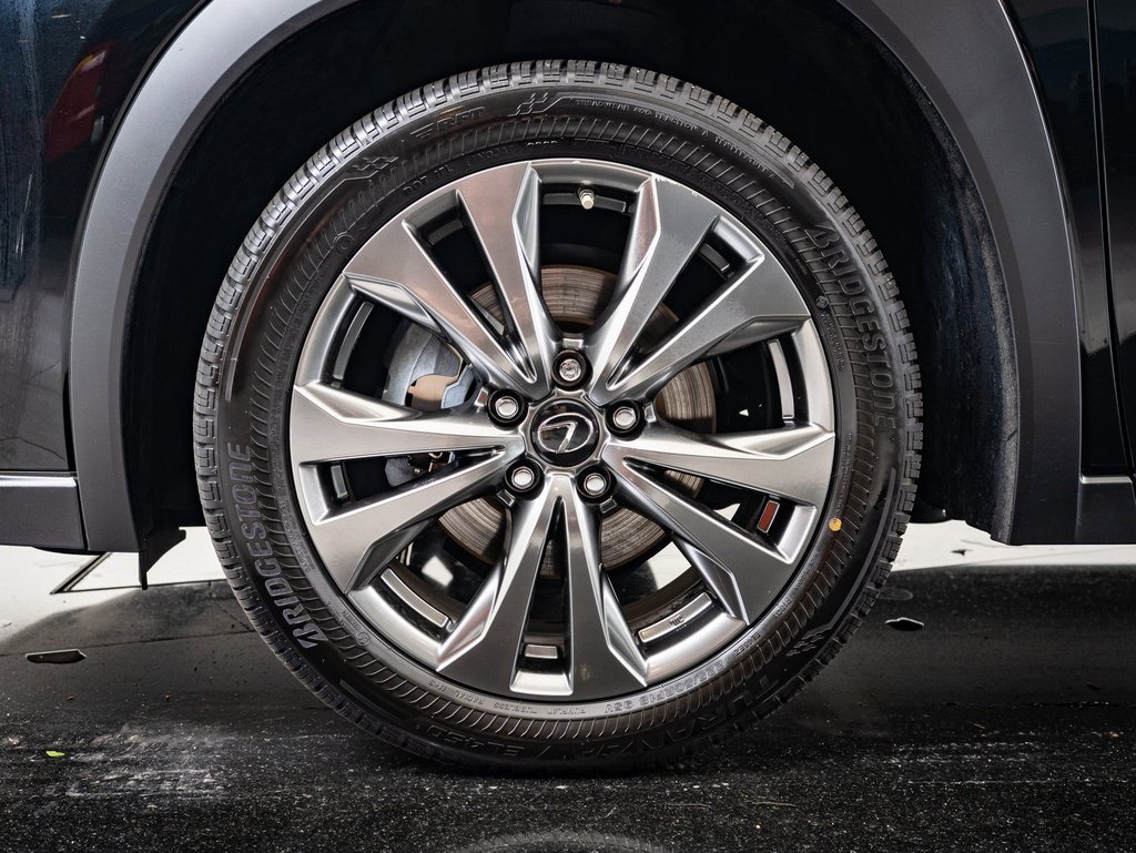 2019 Lexus UX 250h F SPORT photo 13