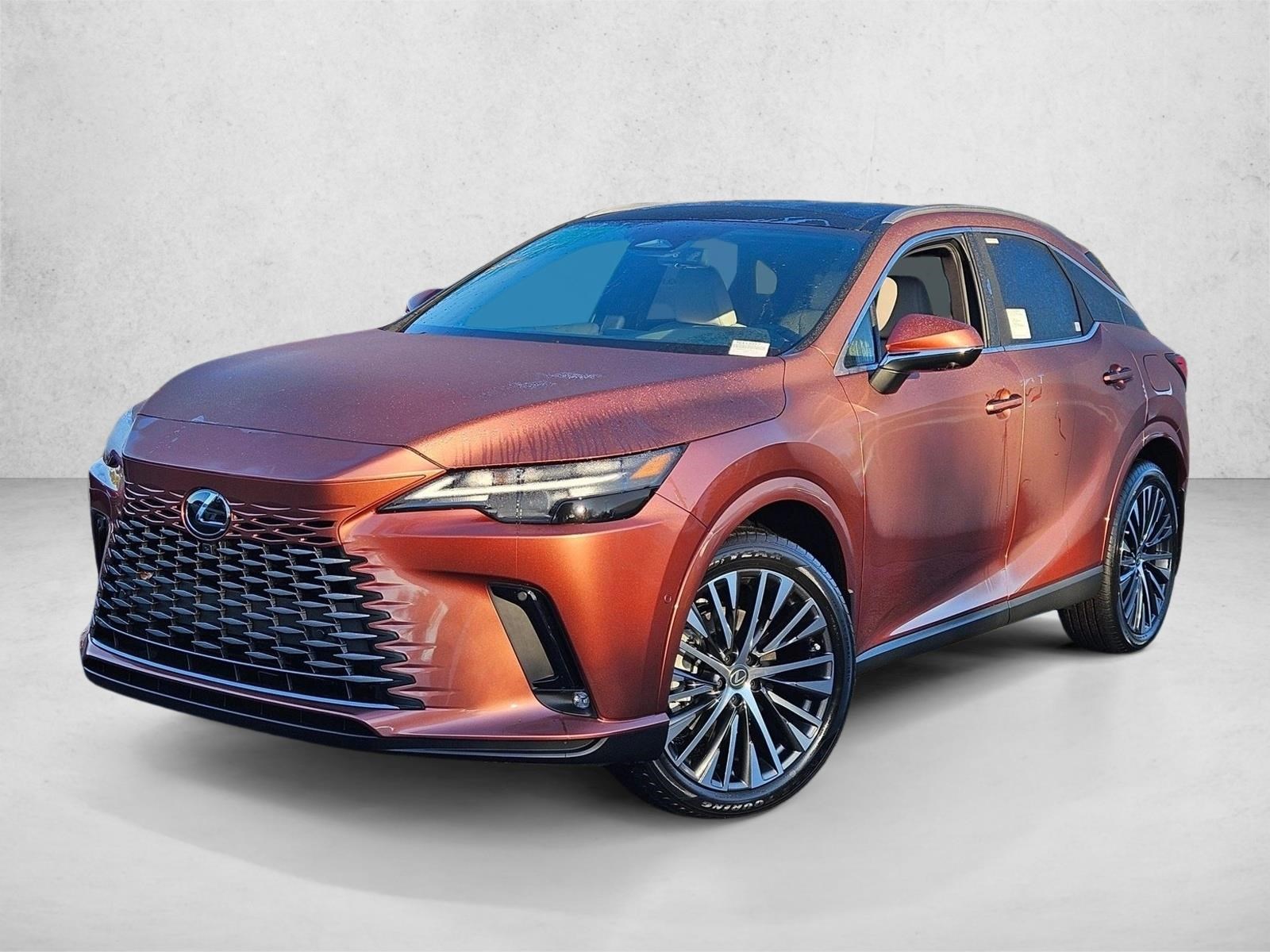 2026 Lexus RX Hybrid 350h's photo