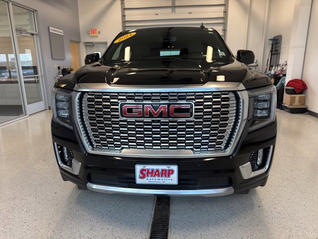 2021 Gmc Yukon Denali photo 2