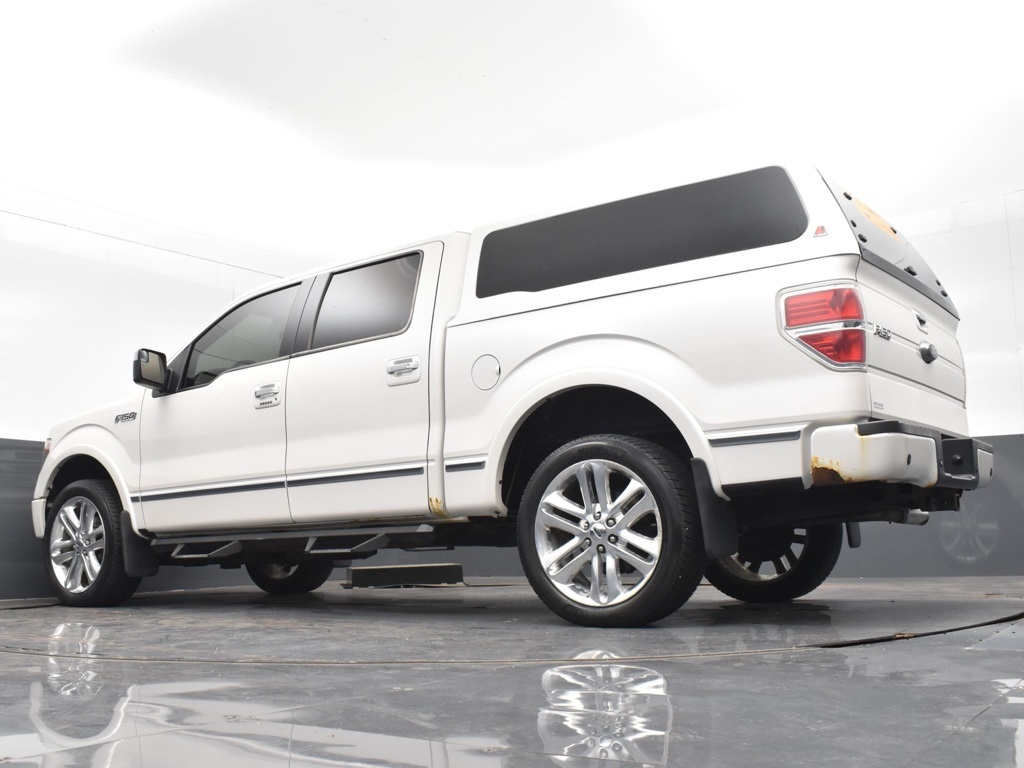 2014 Ford F-150 Limited photo 19