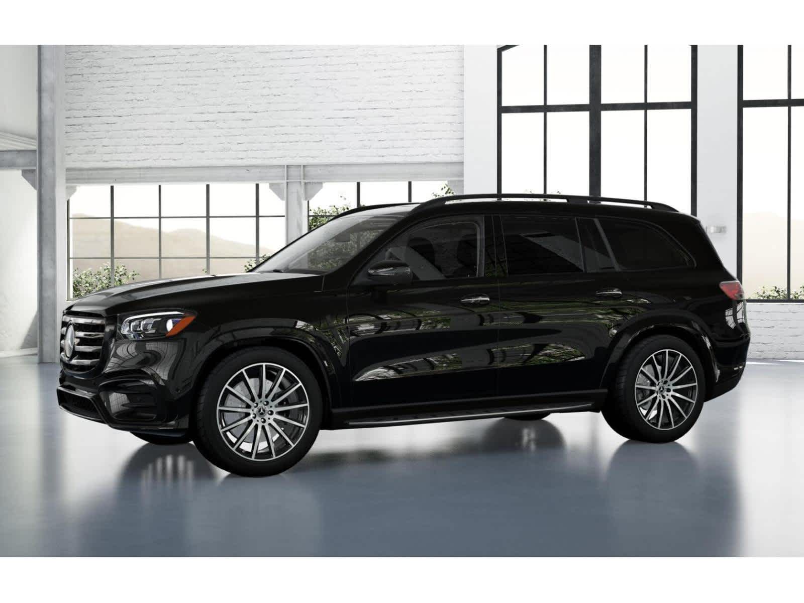 2026 Mercedes Benz GLS 450 4MATIC photo 36